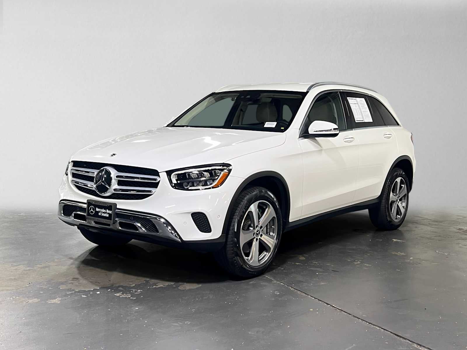 2022 Mercedes-Benz GLC 300 4MATIC® SUV