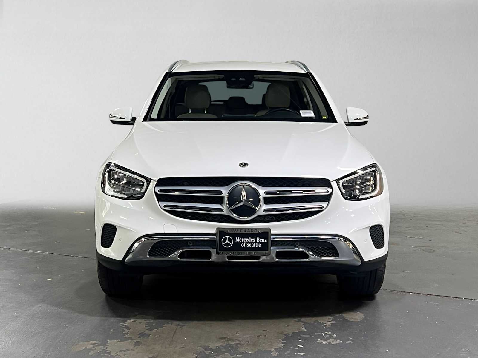 2022 Mercedes-Benz GLC 300 4MATIC® SUV