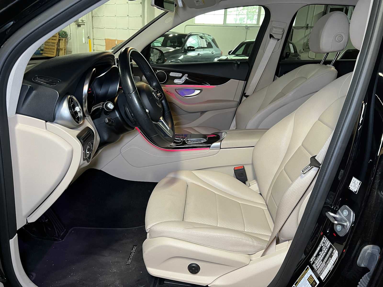 2020 Mercedes-Benz GLC GLC 300