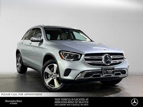 2022 Mercedes-Benz GLC 300 4MATIC® SUV