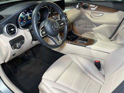 2022 Mercedes-Benz GLC 300 4MATIC® SUV