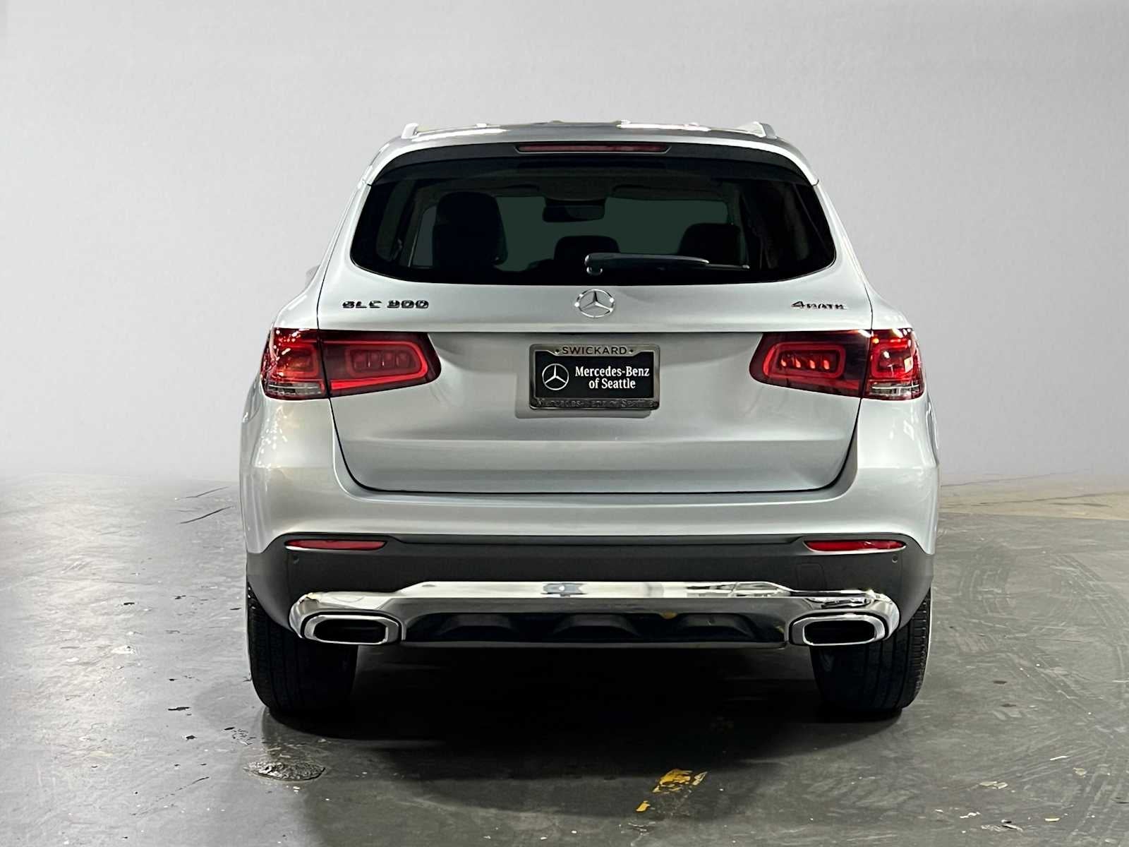 2022 Mercedes-Benz GLC 300 4MATIC® SUV