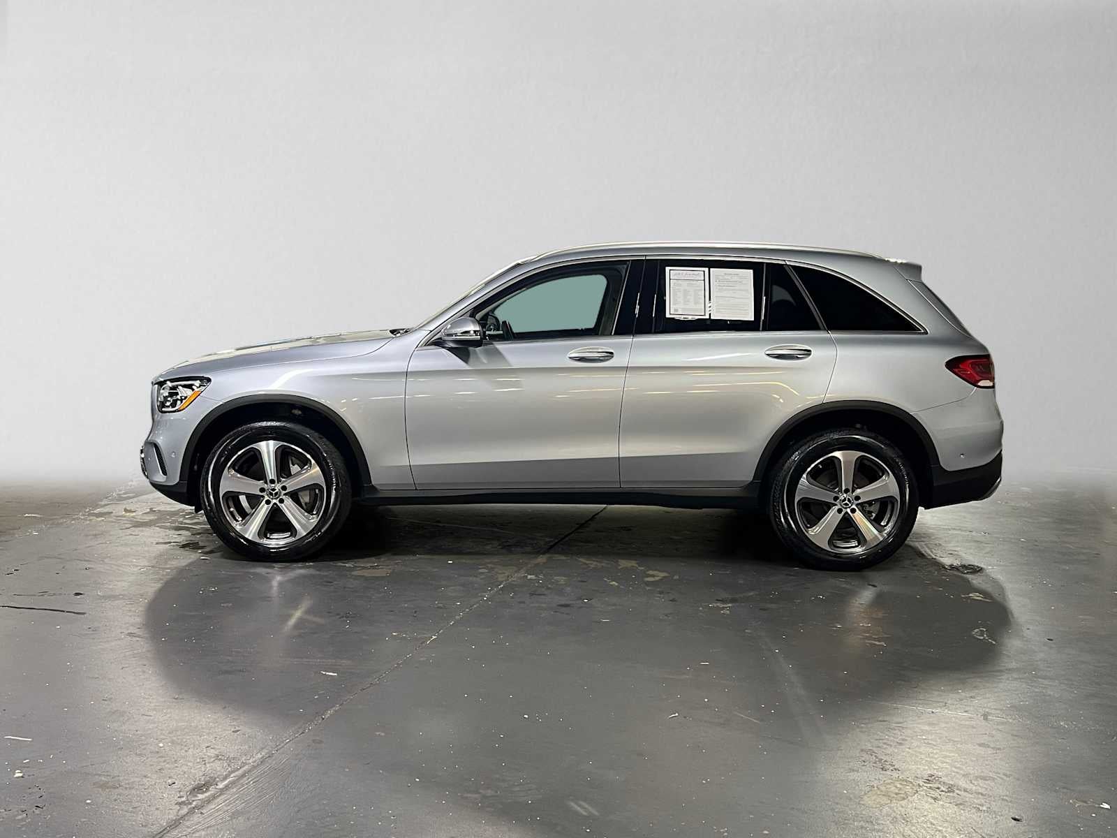 2022 Mercedes-Benz GLC 300 4MATIC® SUV