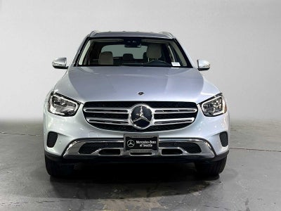 2022 Mercedes-Benz GLC 300 4MATIC® SUV