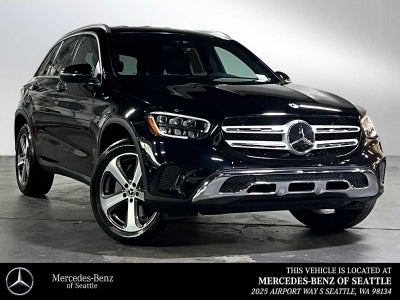 2022 Mercedes-Benz GLC 300 4MATIC® SUV