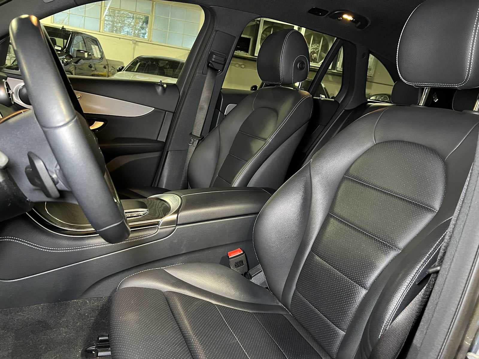 2021 Mercedes-Benz GLC GLC 300