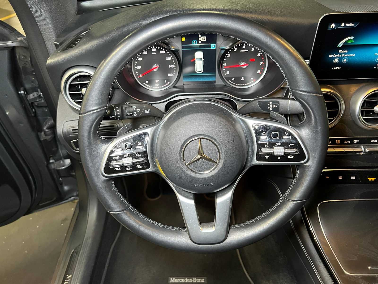 2021 Mercedes-Benz GLC GLC 300