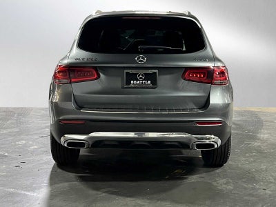 2021 Mercedes-Benz GLC GLC 300