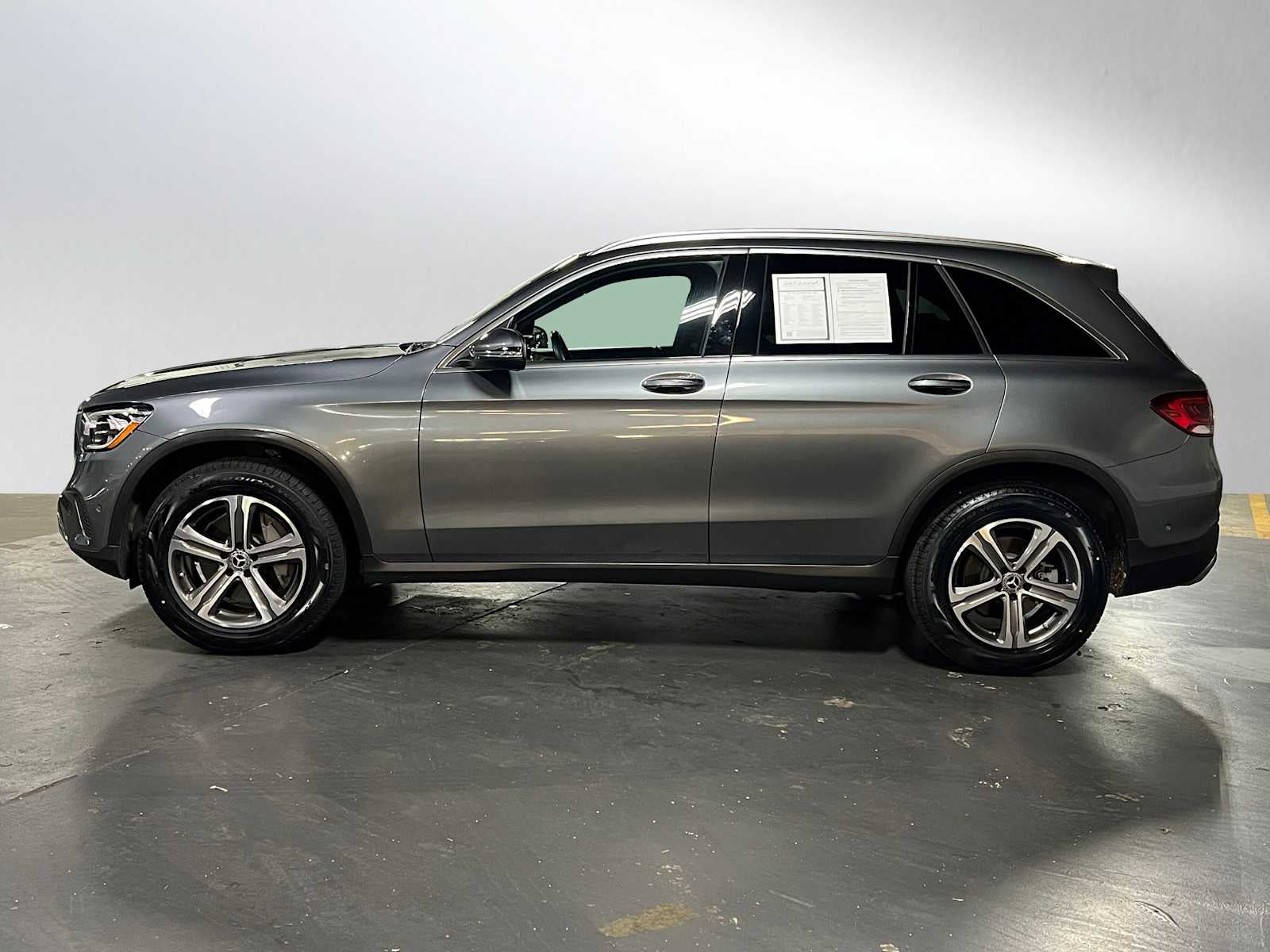 2021 Mercedes-Benz GLC GLC 300