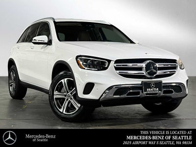 2022 Mercedes-Benz GLC 300 4MATIC® SUV
