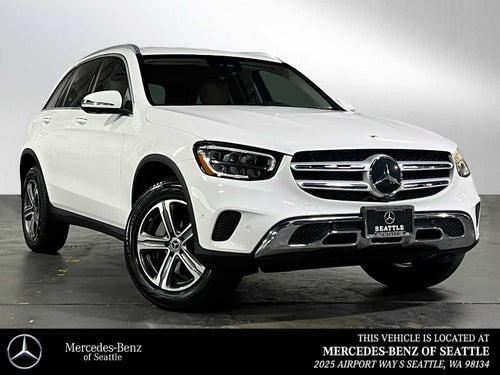 2022 Mercedes-Benz GLC 300 4MATIC® SUV
