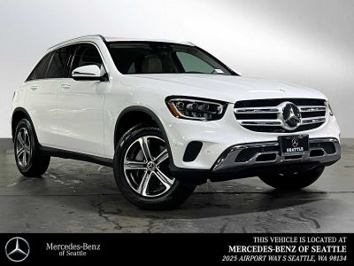 2022 Mercedes-Benz GLC GLC 300