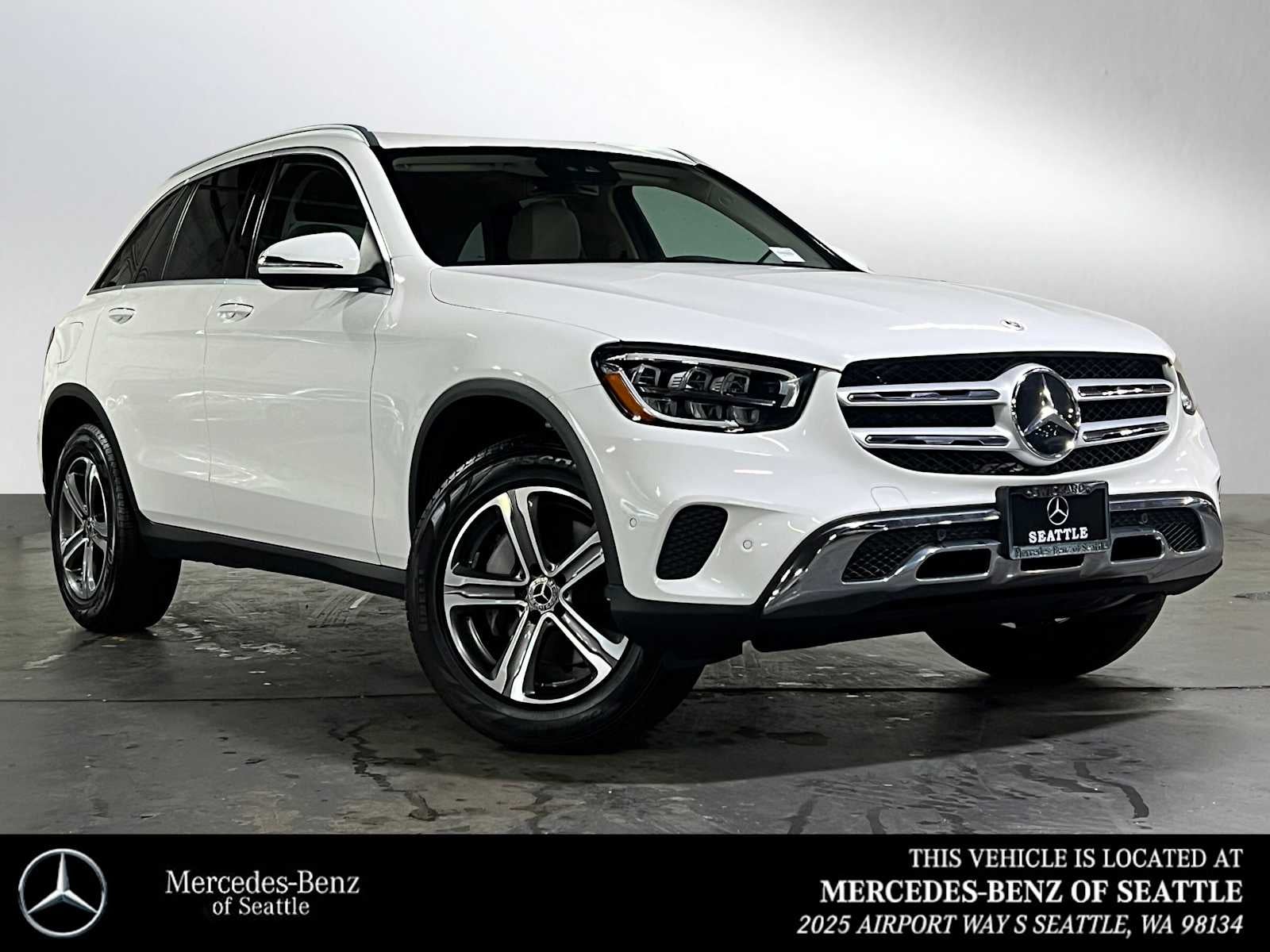 2022 Mercedes-Benz GLC GLC 300