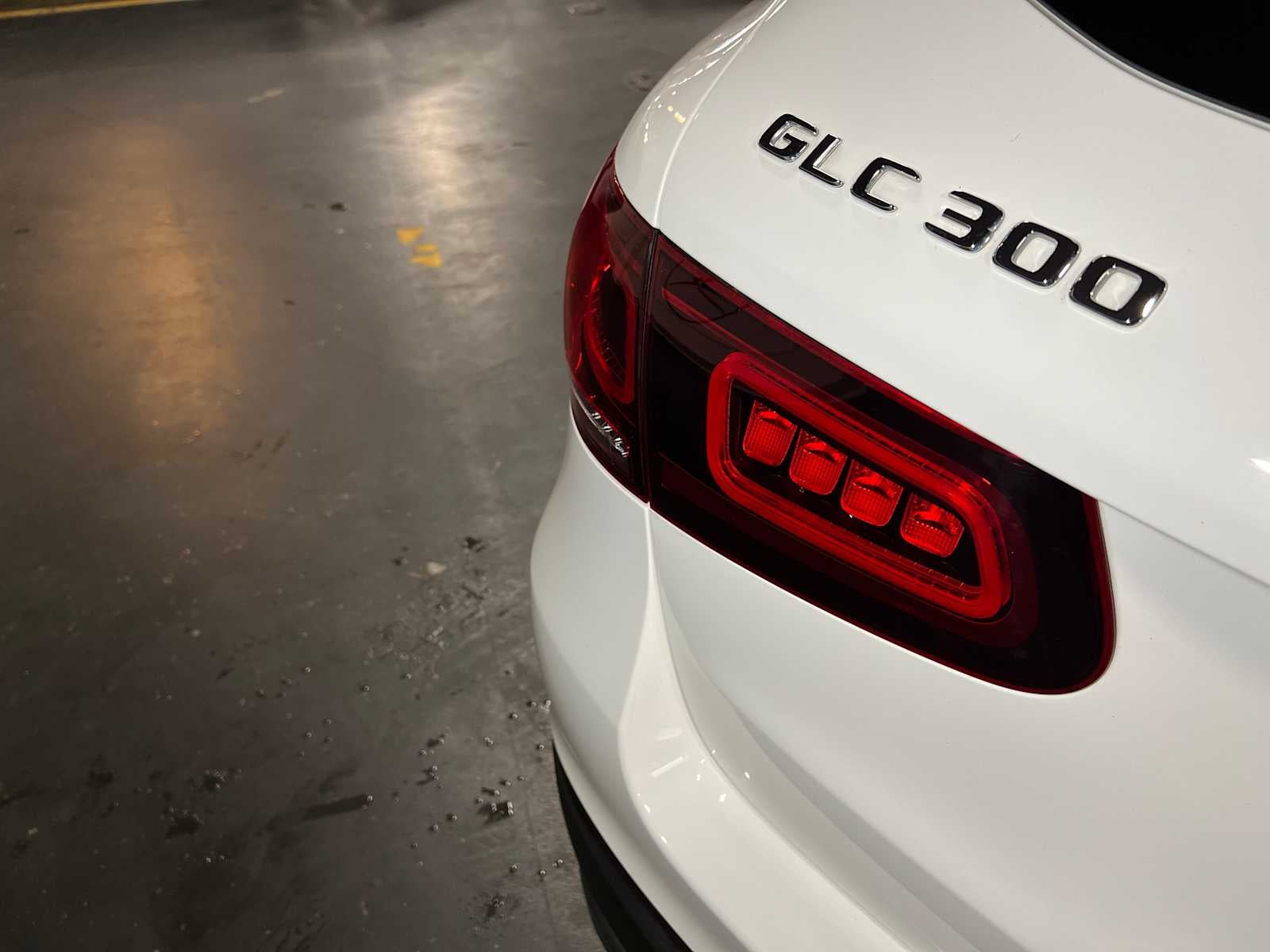 2022 Mercedes-Benz GLC GLC 300