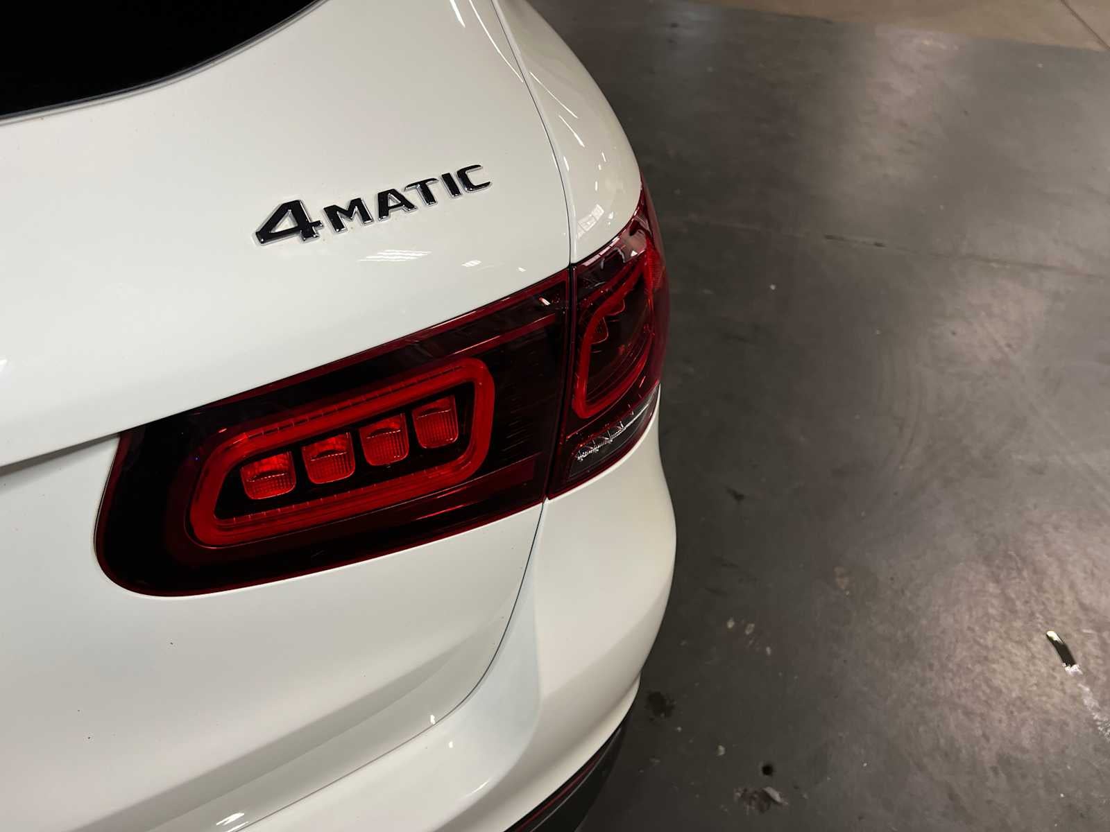 2022 Mercedes-Benz GLC GLC 300