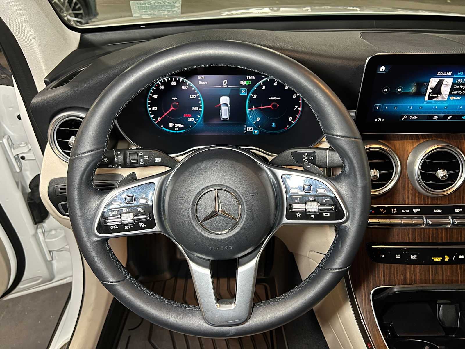 2022 Mercedes-Benz GLC GLC 300