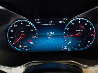 2022 Mercedes-Benz GLC GLC 300