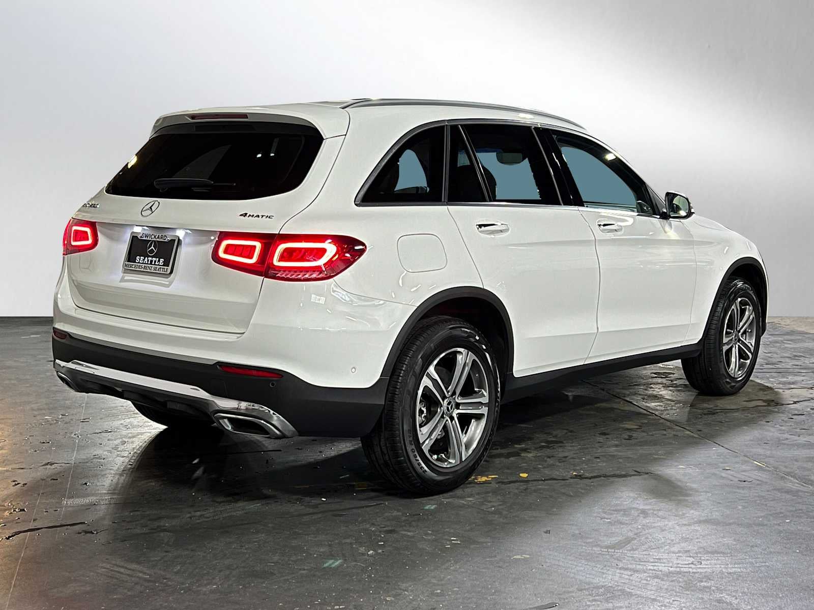 2022 Mercedes-Benz GLC GLC 300