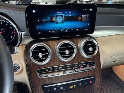 2022 Mercedes-Benz GLC GLC 300
