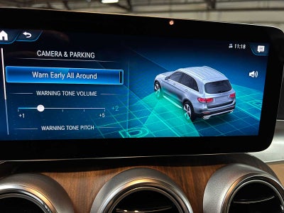 2022 Mercedes-Benz GLC GLC 300