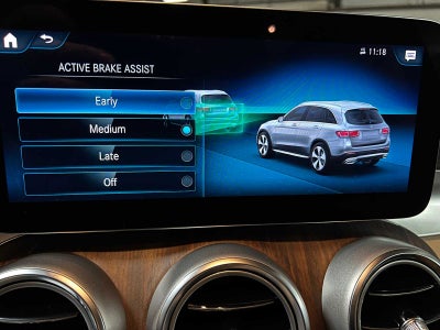 2022 Mercedes-Benz GLC GLC 300