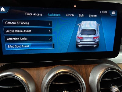 2022 Mercedes-Benz GLC GLC 300