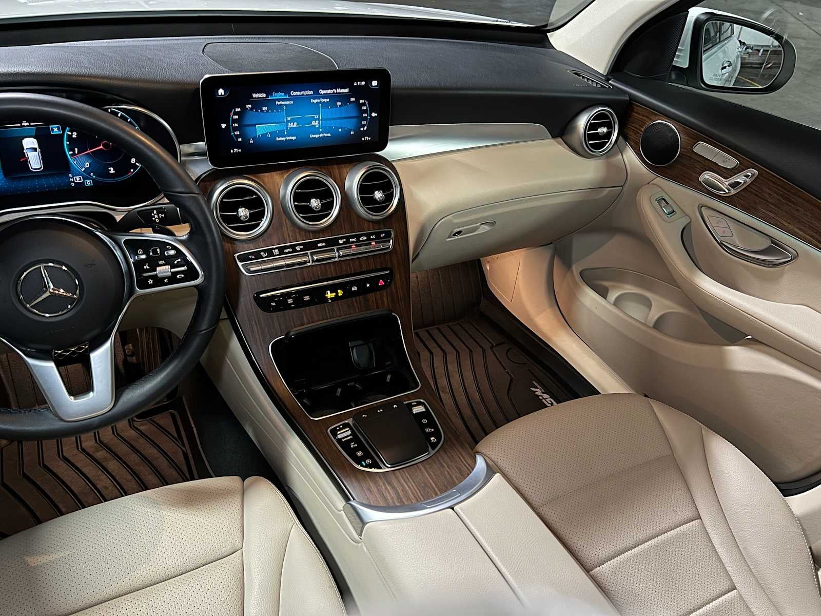 2022 Mercedes-Benz GLC GLC 300