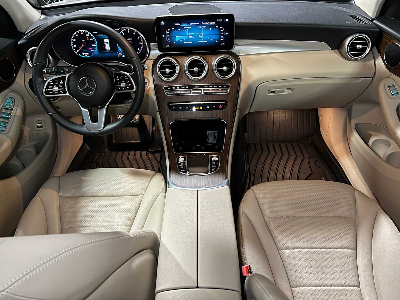 2022 Mercedes-Benz GLC GLC 300