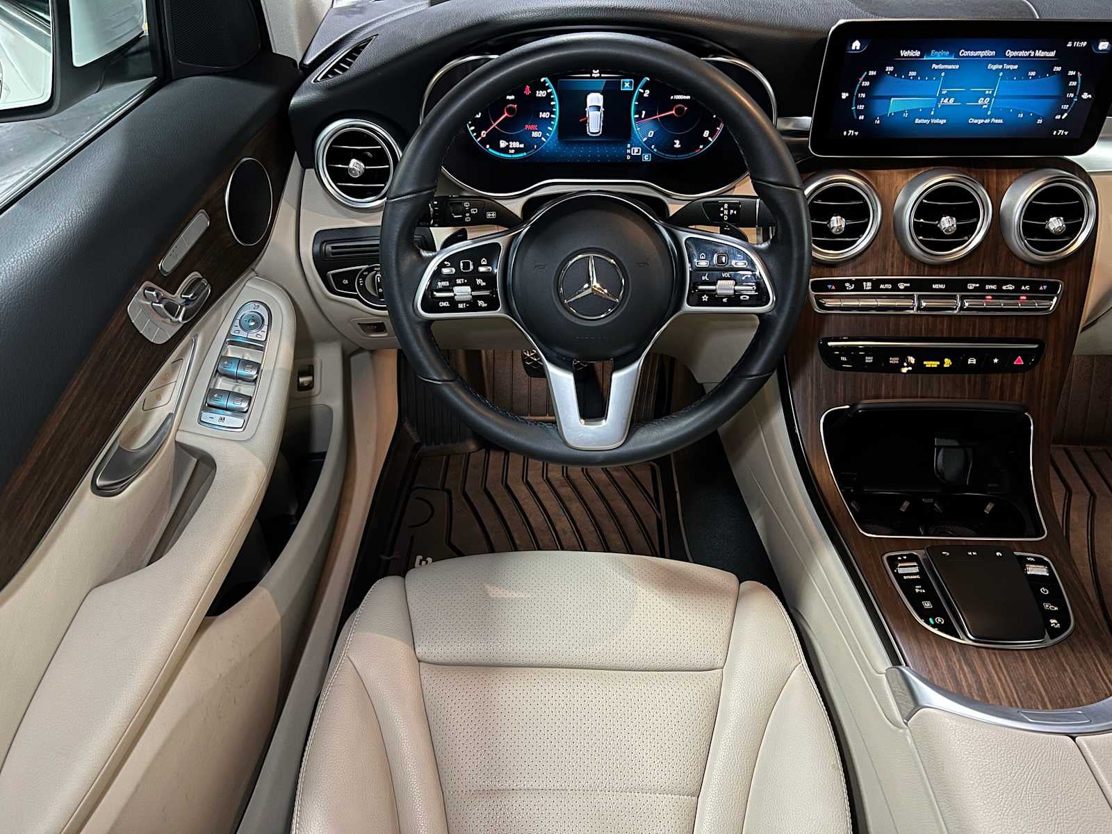 2022 Mercedes-Benz GLC GLC 300