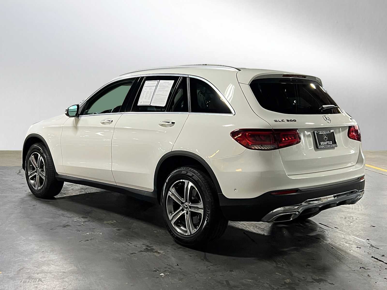 2022 Mercedes-Benz GLC GLC 300