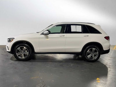 2022 Mercedes-Benz GLC GLC 300