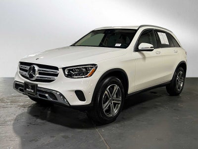 2022 Mercedes-Benz GLC GLC 300