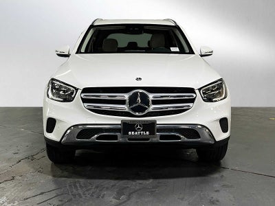 2022 Mercedes-Benz GLC GLC 300
