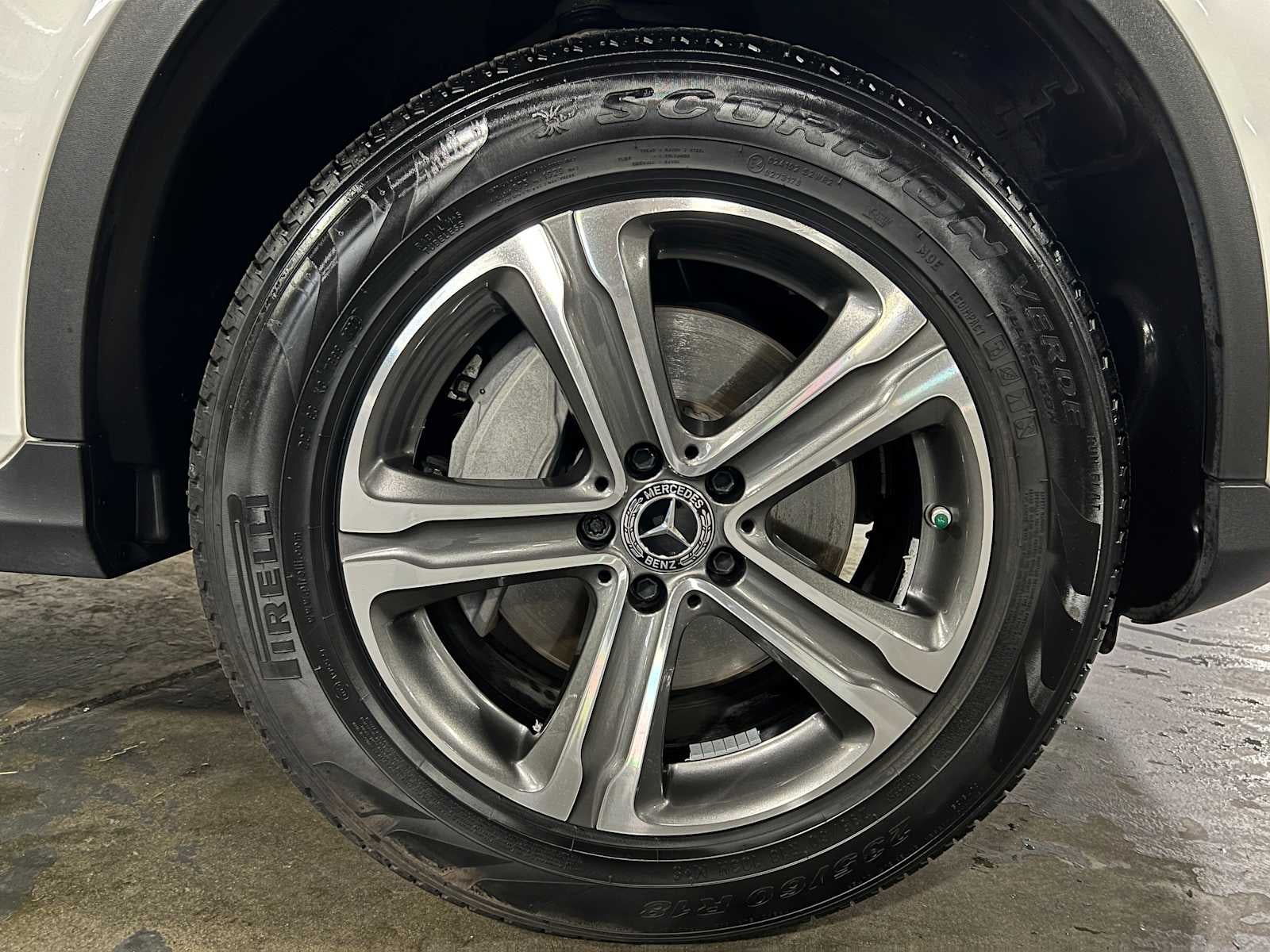 2022 Mercedes-Benz GLC GLC 300