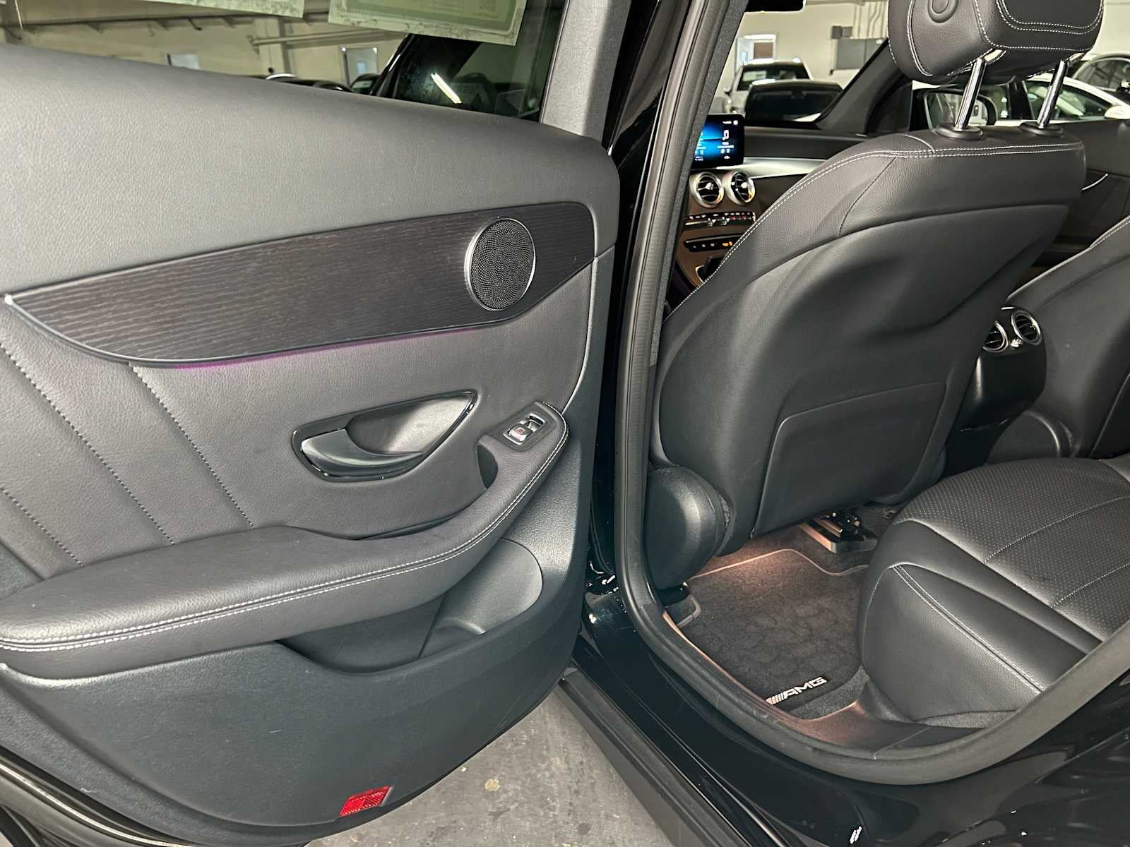 2022 Mercedes-Benz GLC GLC 300