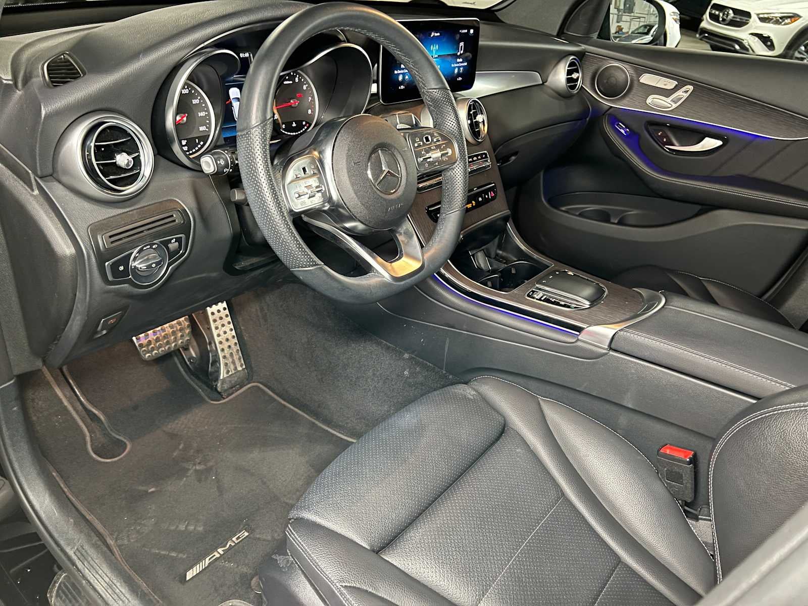 2022 Mercedes-Benz GLC GLC 300