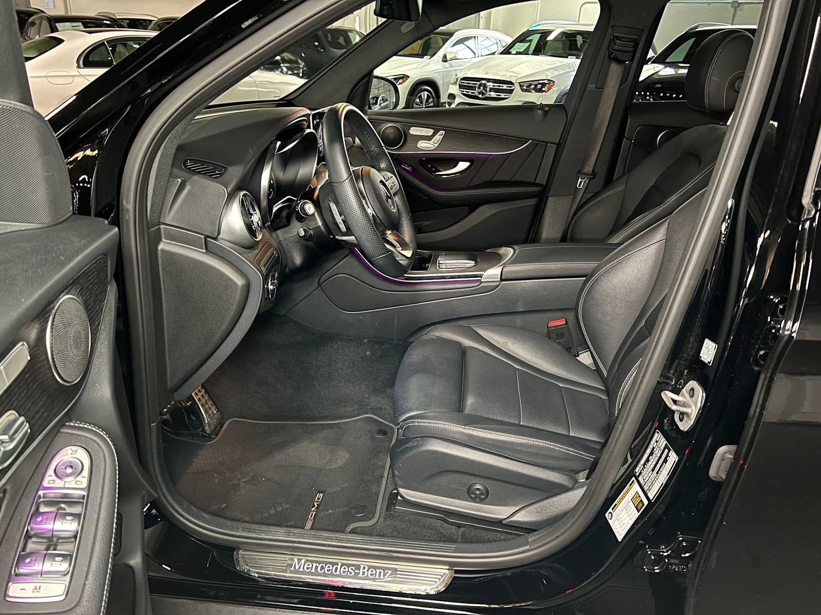 2022 Mercedes-Benz GLC GLC 300