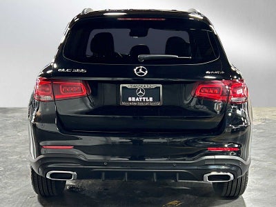 2022 Mercedes-Benz GLC GLC 300