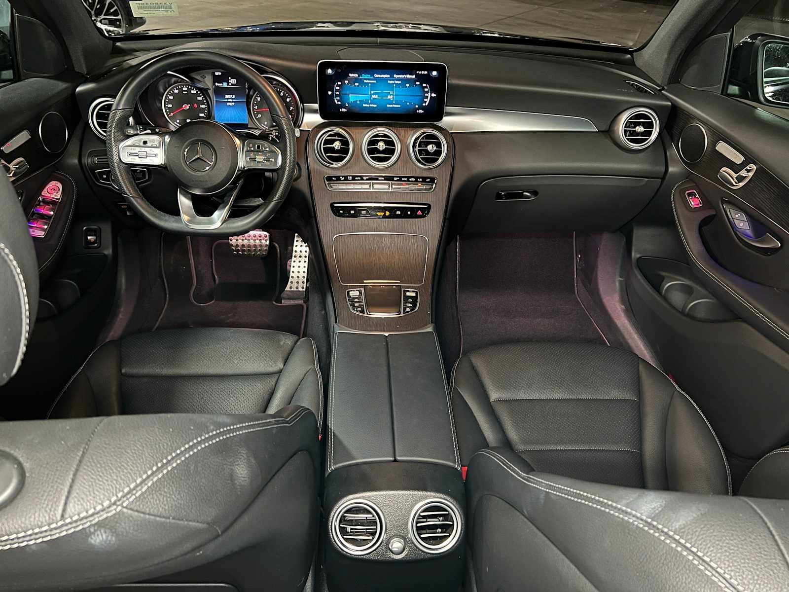 2022 Mercedes-Benz GLC GLC 300