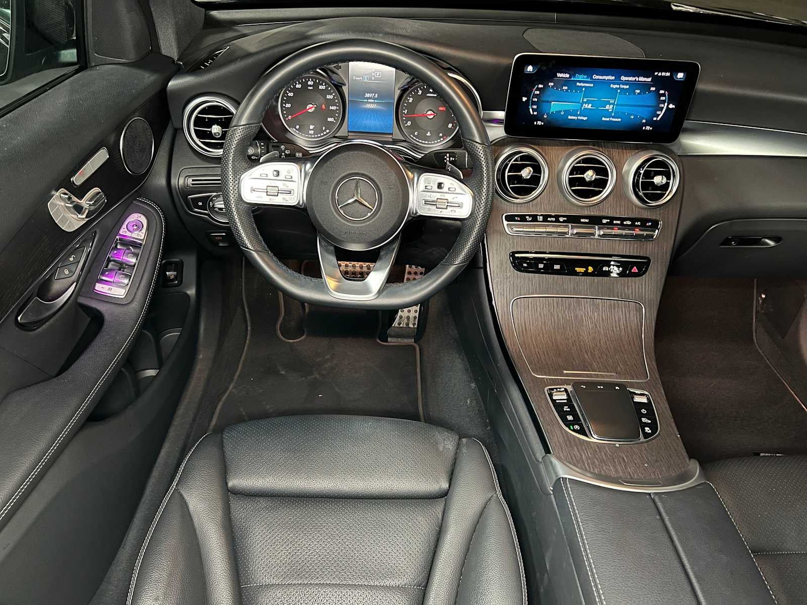 2022 Mercedes-Benz GLC GLC 300