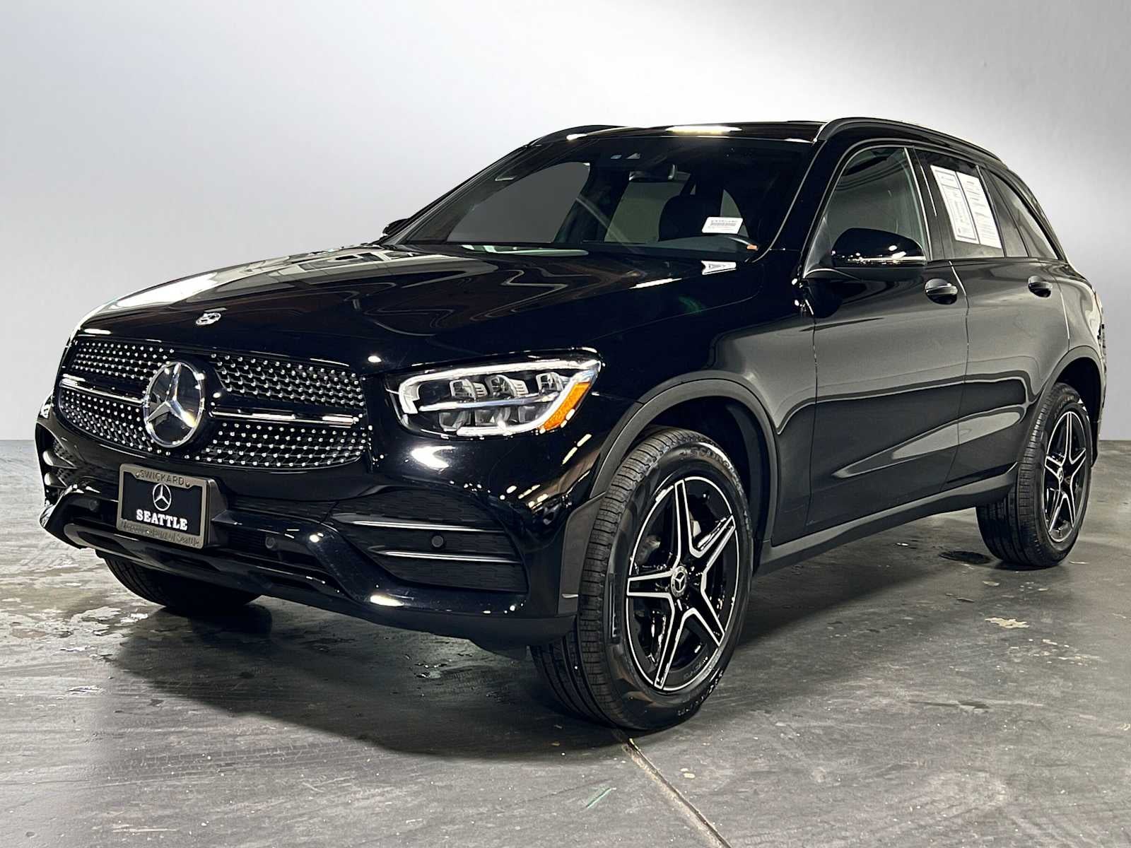 2022 Mercedes-Benz GLC GLC 300