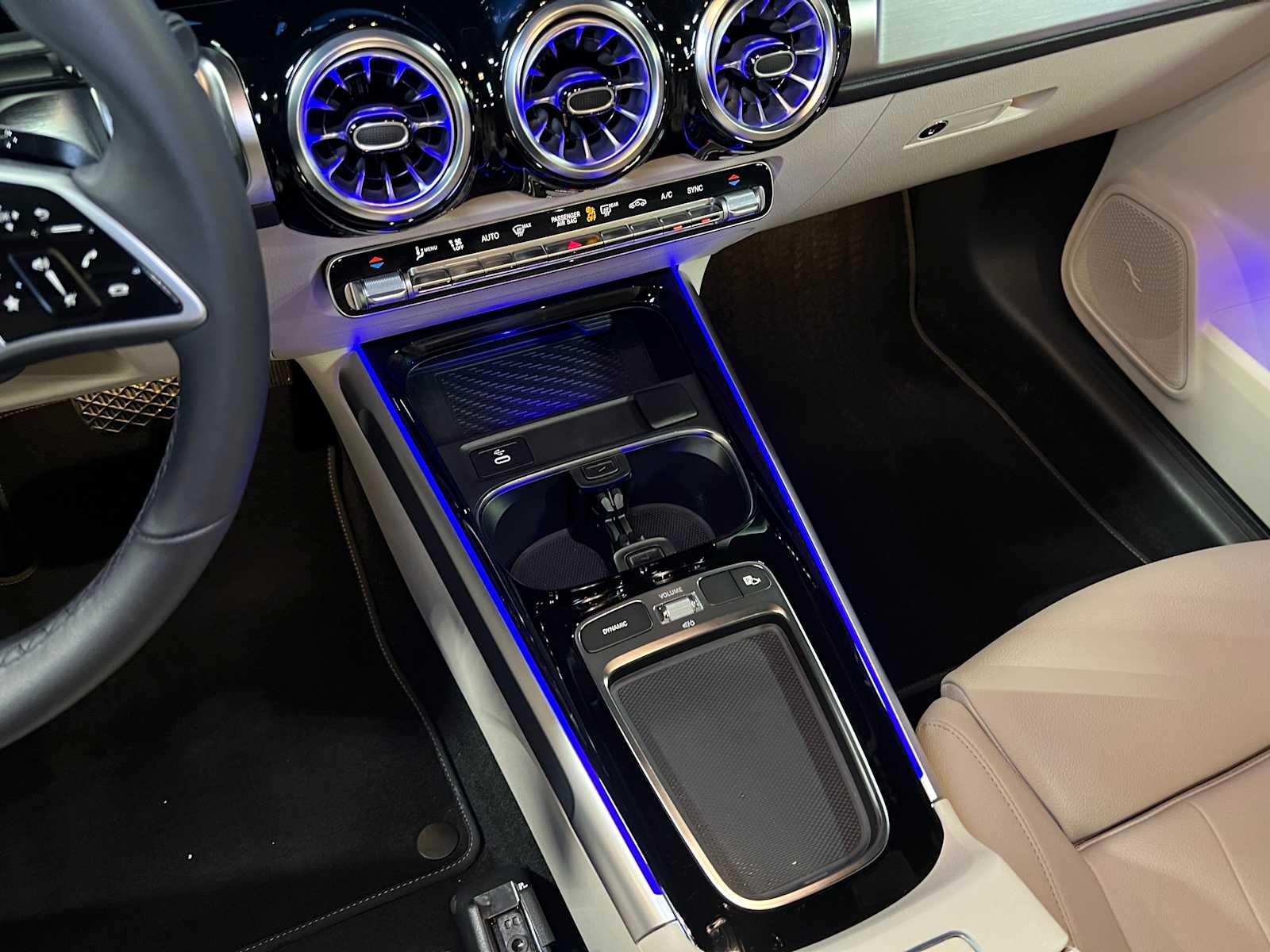 2025 Mercedes-Benz GLB GLB 250