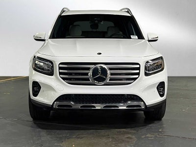 2025 Mercedes-Benz GLB GLB 250