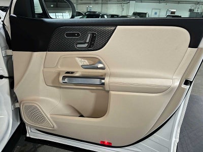 2025 Mercedes-Benz GLB 250 GLB 250