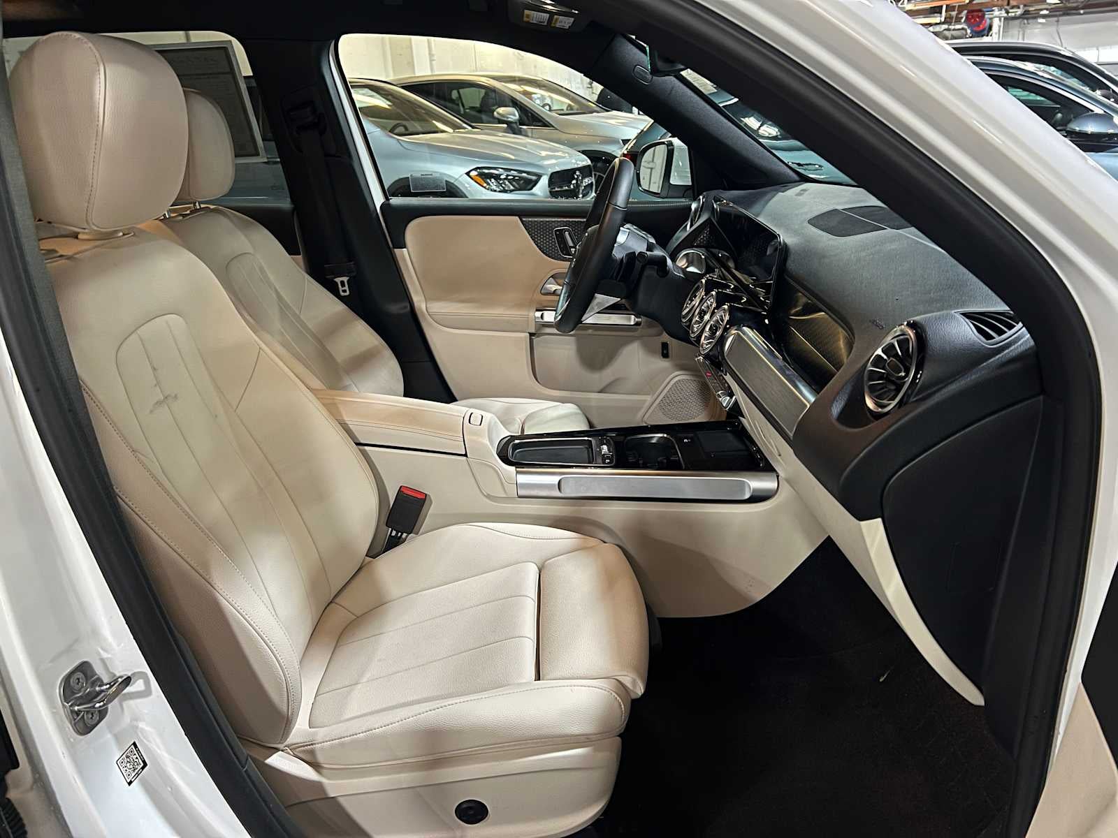 2025 Mercedes-Benz GLB 250 GLB 250