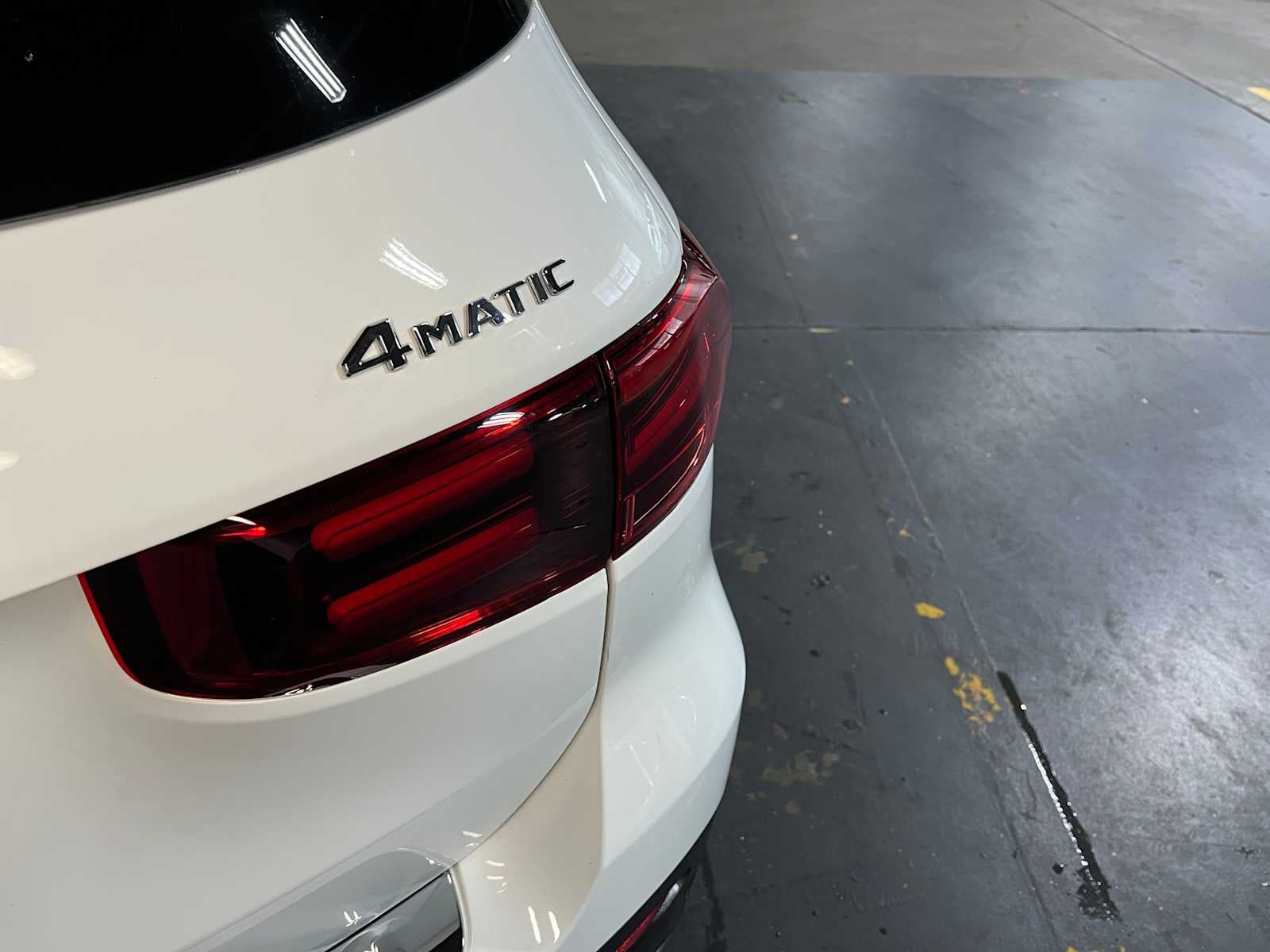 2025 Mercedes-Benz GLB 250 GLB 250