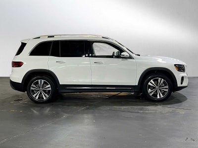 2025 Mercedes-Benz GLB 250 GLB 250