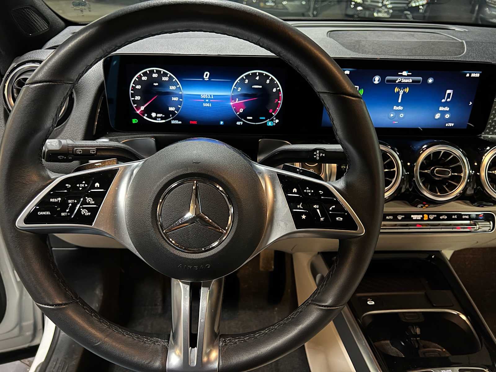 2025 Mercedes-Benz GLB 250 GLB 250