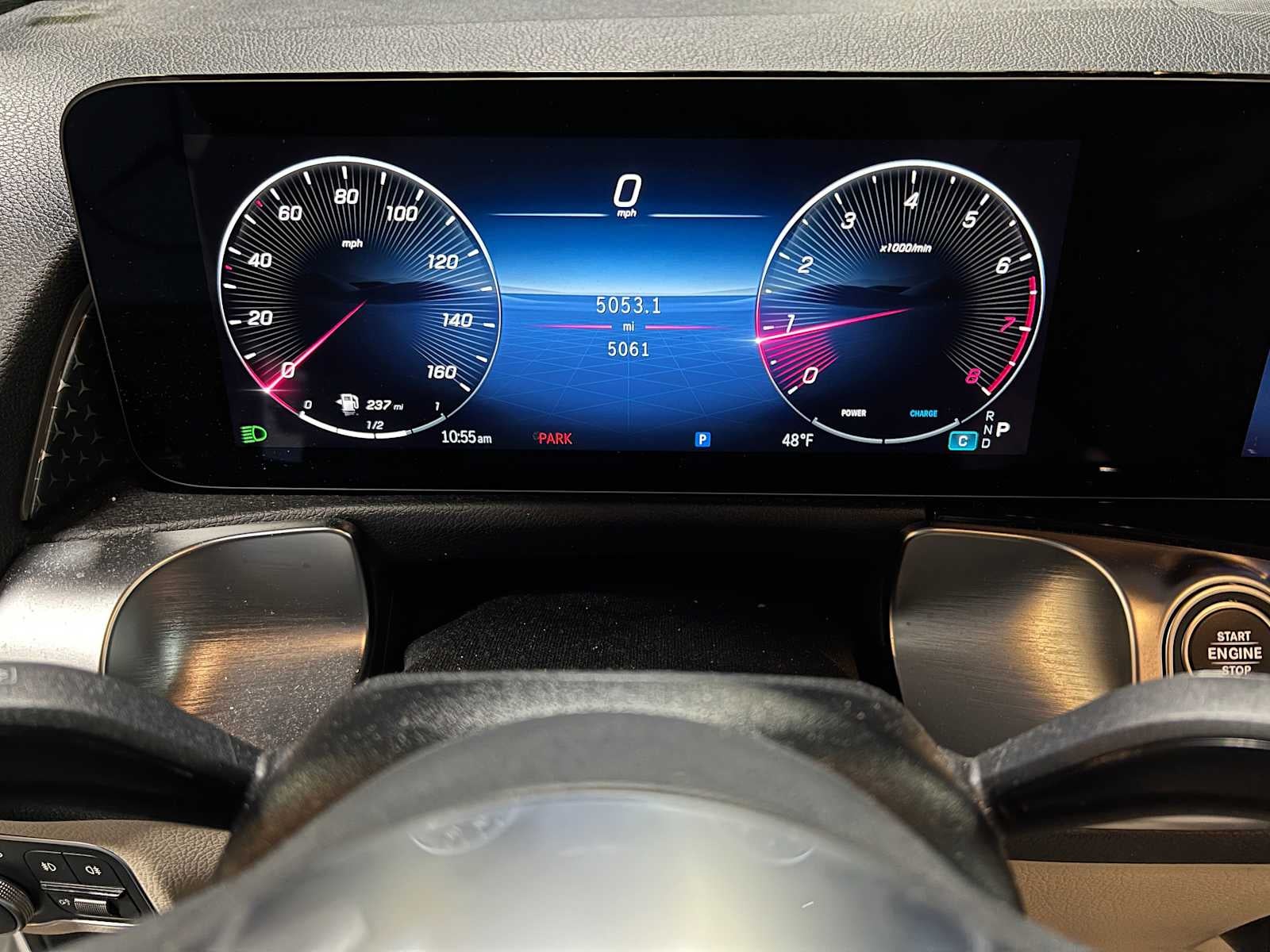 2025 Mercedes-Benz GLB 250 GLB 250