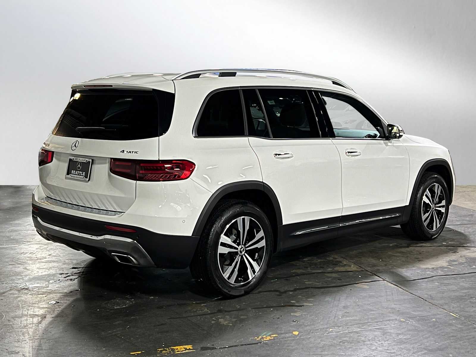 2025 Mercedes-Benz GLB 250 GLB 250